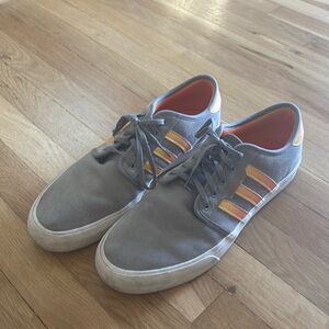 Men’s Size 14 Adidas